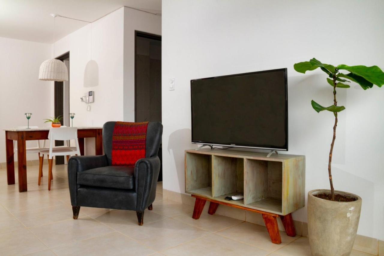 Los Tarcos Departamento Centro ซานซัลวาดอร์ เด โฆคุย ภายนอก รูปภาพ