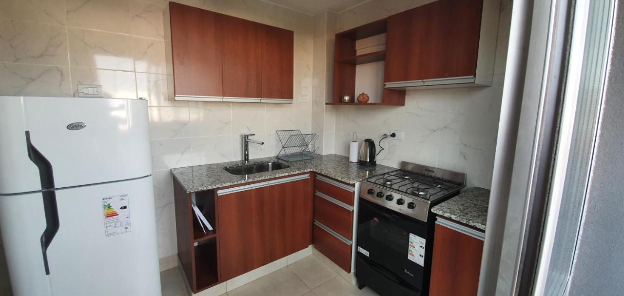 Los Tarcos Departamento Centro ซานซัลวาดอร์ เด โฆคุย ภายนอก รูปภาพ