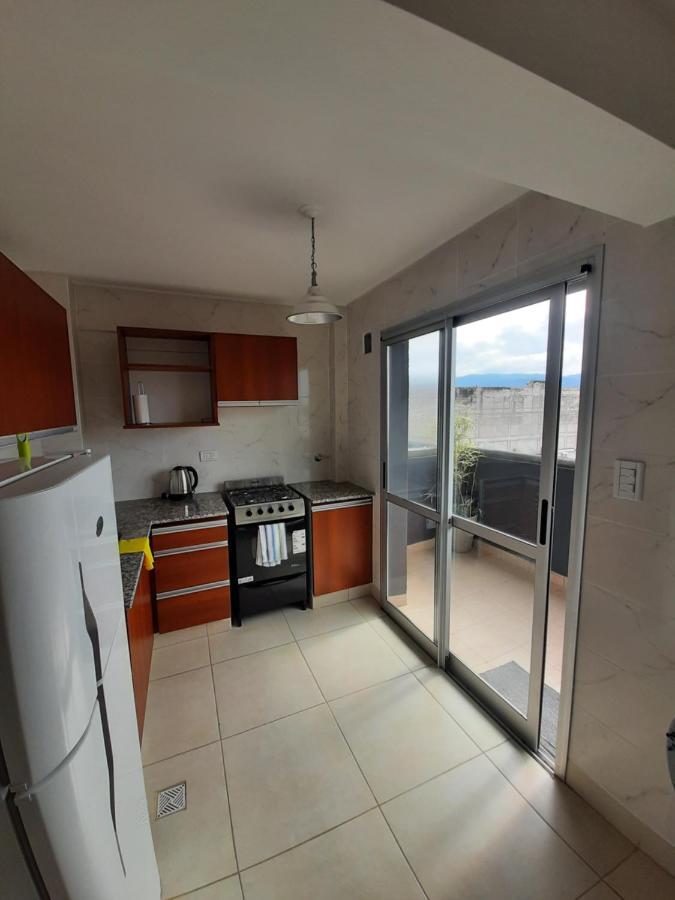 Los Tarcos Departamento Centro ซานซัลวาดอร์ เด โฆคุย ภายนอก รูปภาพ